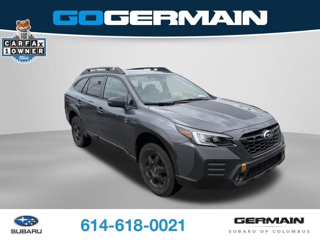 Used 2023 Subaru Outback Wilderness SUV