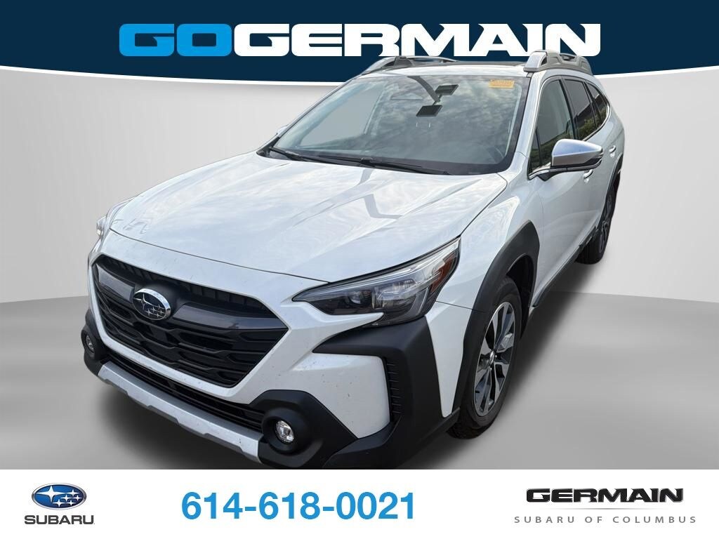 Used 2024 Subaru Outback Touring SUV