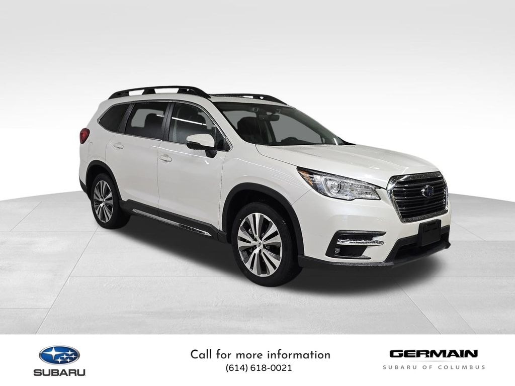 Used 2022 Subaru Ascent Limited SUV