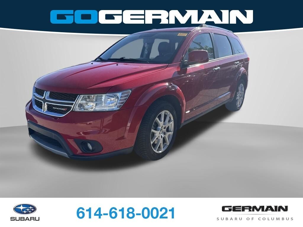 Used 2013 Dodge Journey Crew SUV