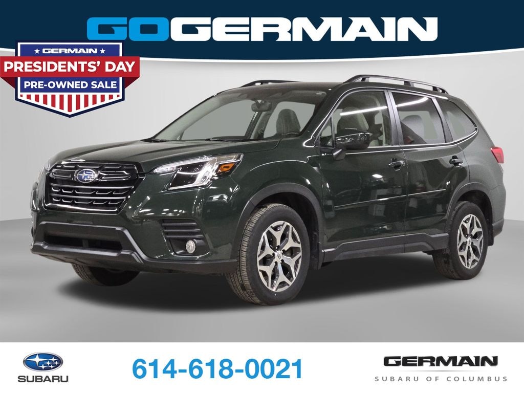 Used 2023 Subaru Forester Premium SUV