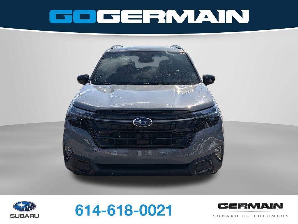 New 2026 Subaru Forester Touring SUV