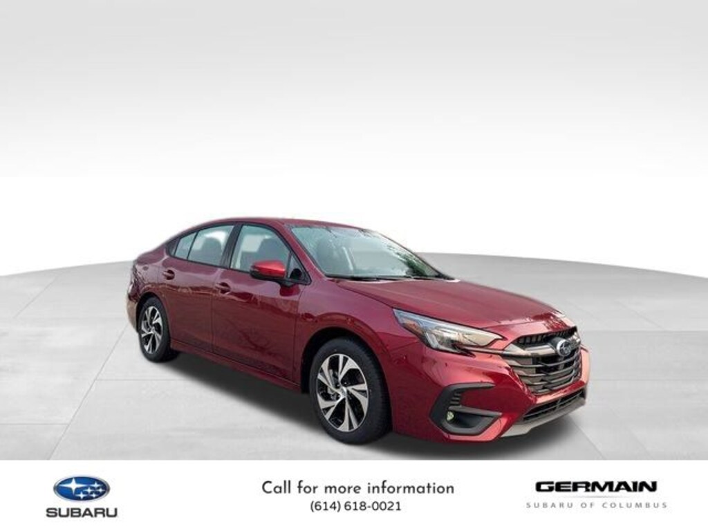 New 2025 Subaru Legacy Premium Sedan