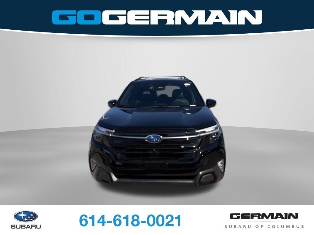 New 2025 Subaru Forester Touring SUV