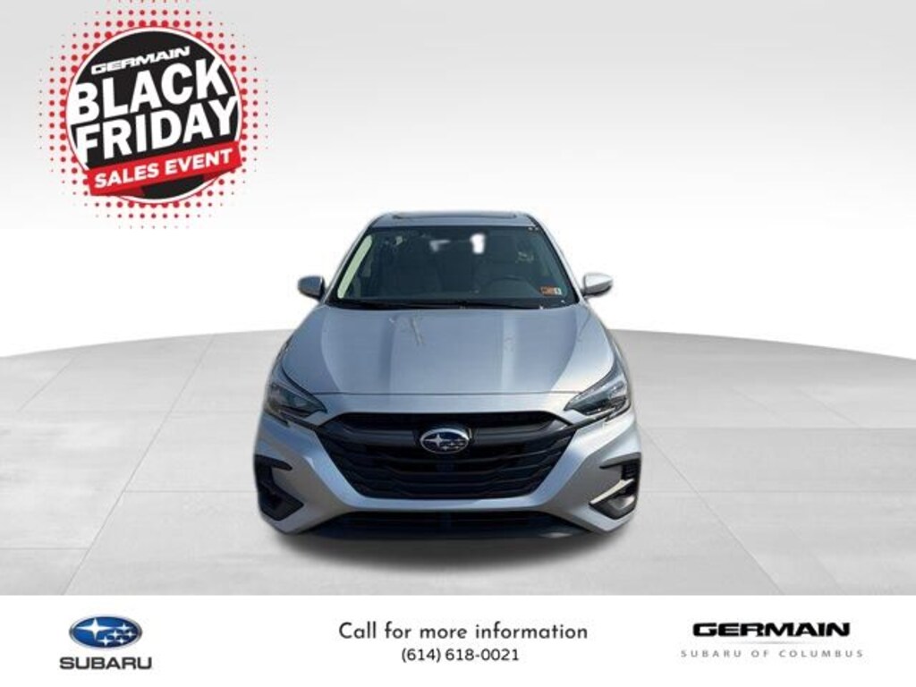 New 2025 Subaru Legacy Premium Sedan