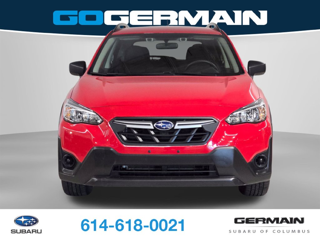 Used 2021 Subaru Crosstrek Base SUV