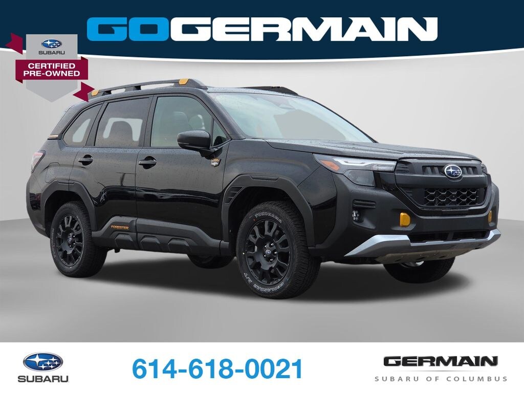 Certified 2026 Subaru Forester Wilderness SUV