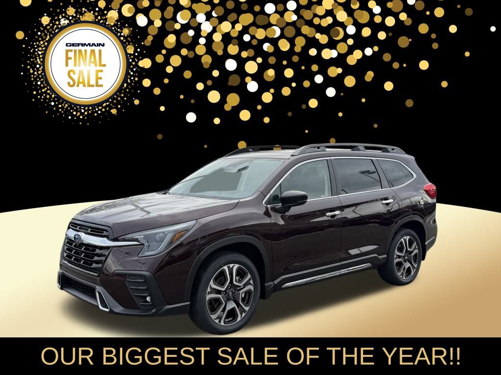 2026 Subaru Ascent Touring's photo