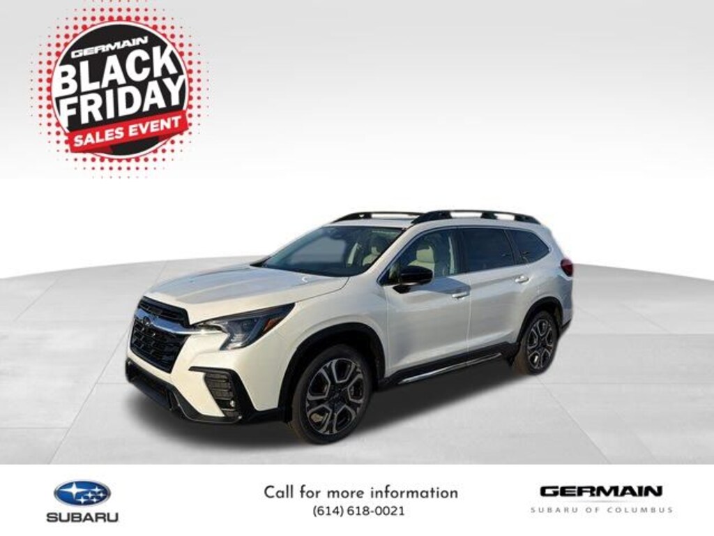 New 2025 Subaru Ascent Limited 8-Passenger SUV