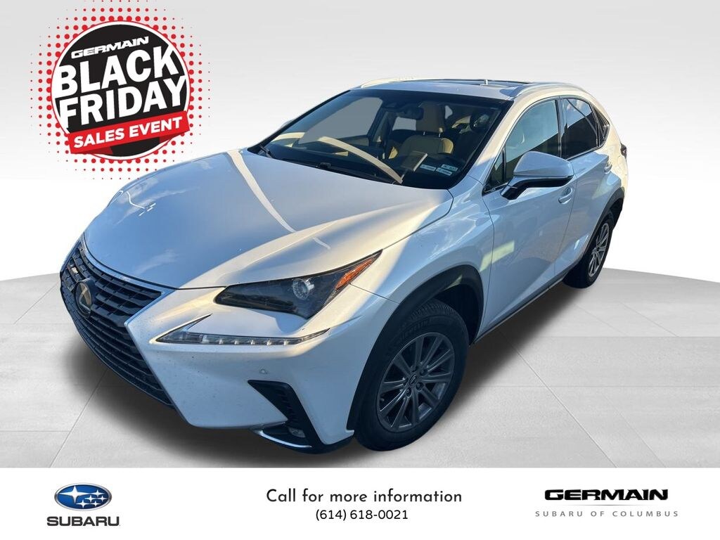 Used 2019 Lexus NX 300 Base SUV