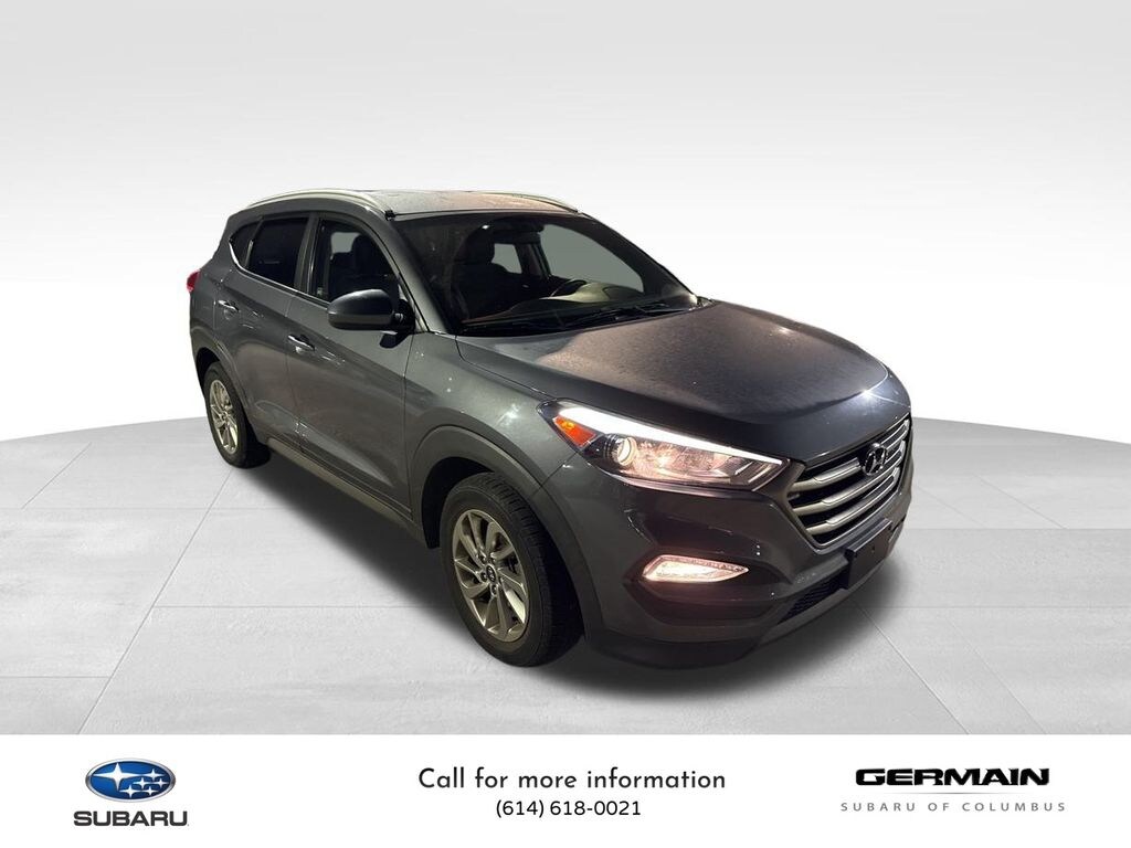 Used 2016 Hyundai Tucson SE SUV