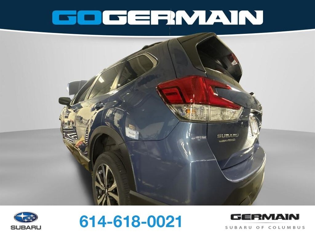 Used 2024 Subaru Forester Limited SUV