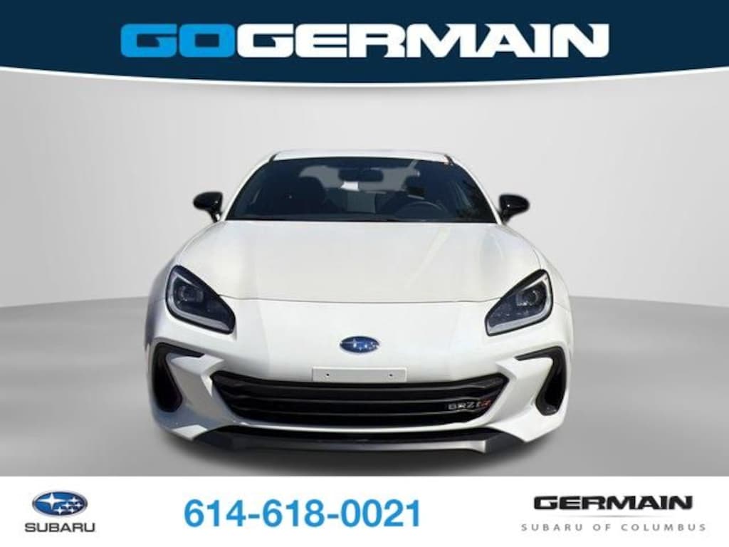 New 2026 Subaru BRZ tS Coupe