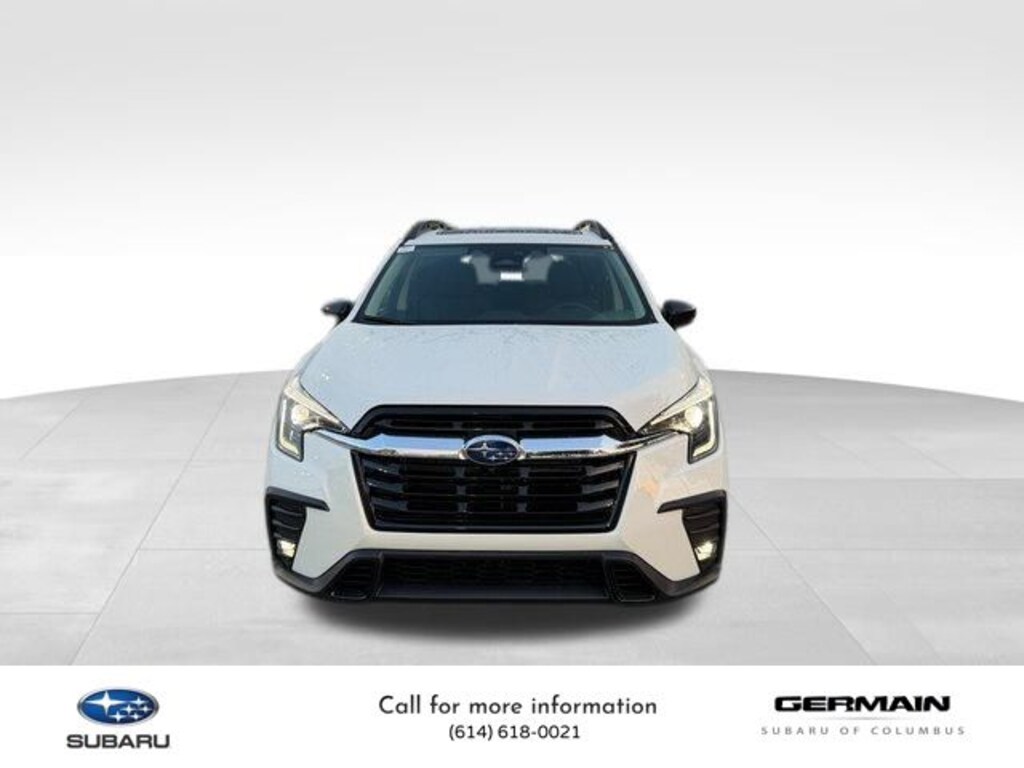 New 2025 Subaru Ascent Limited 8-Passenger SUV