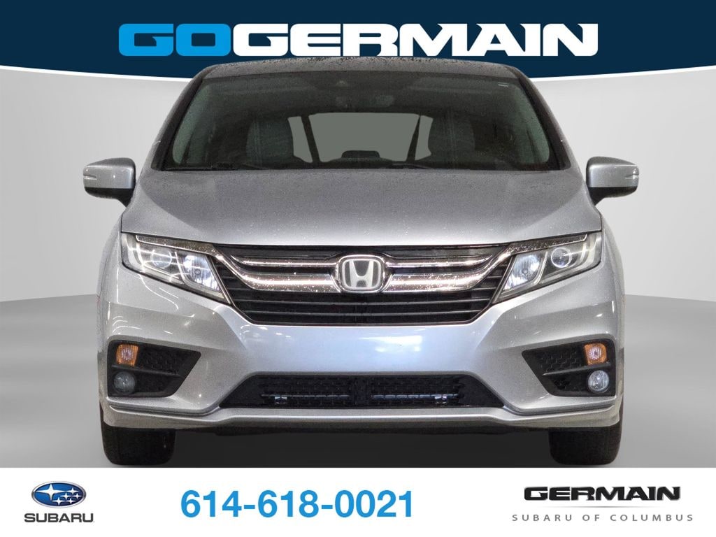 Used 2019 Honda Odyssey EX-L Minivan/Van