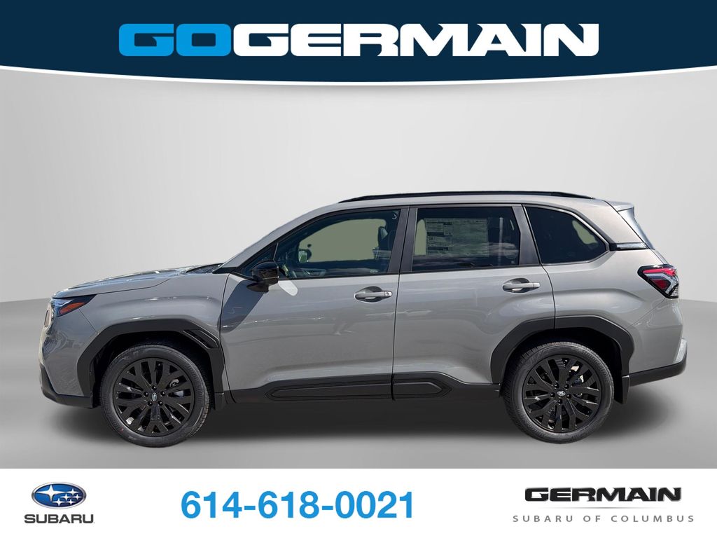 New 2026 Subaru Forester Sport SUV