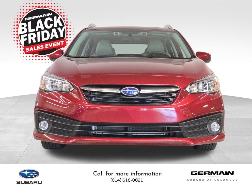 Used 2023 Subaru Impreza Premium Hatchback