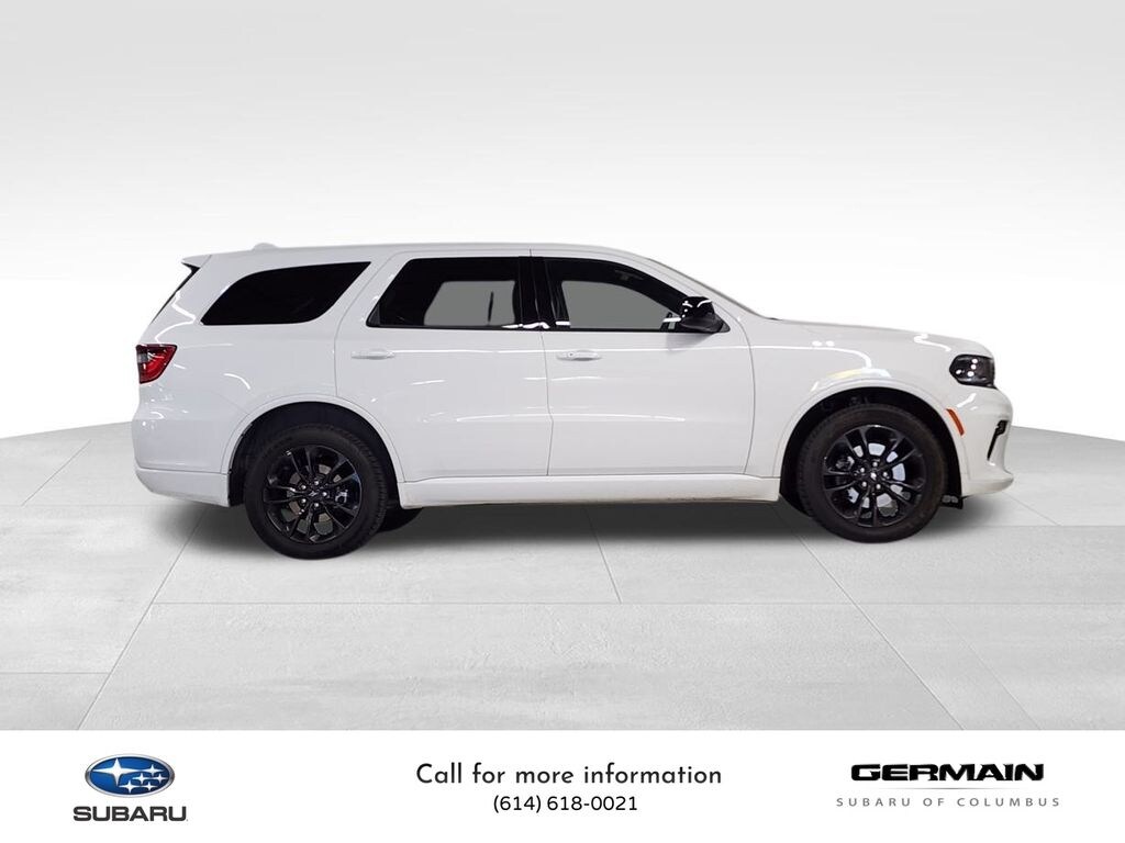 Used 2021 Dodge Durango GT SUV