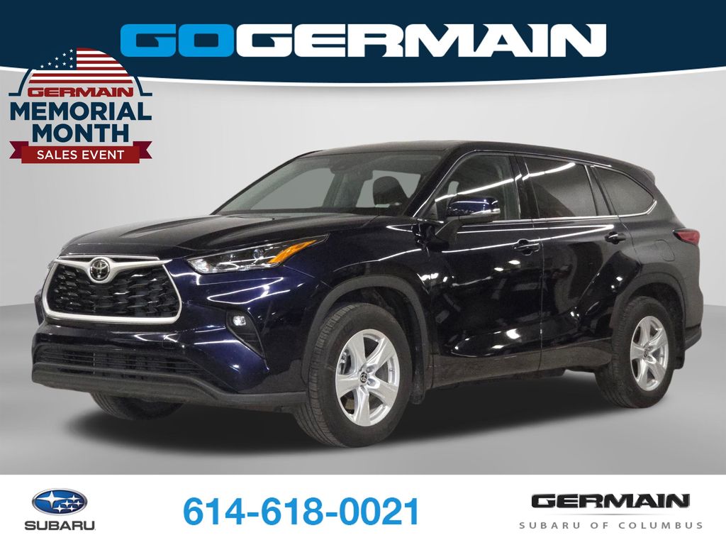 2022 Toyota Highlander