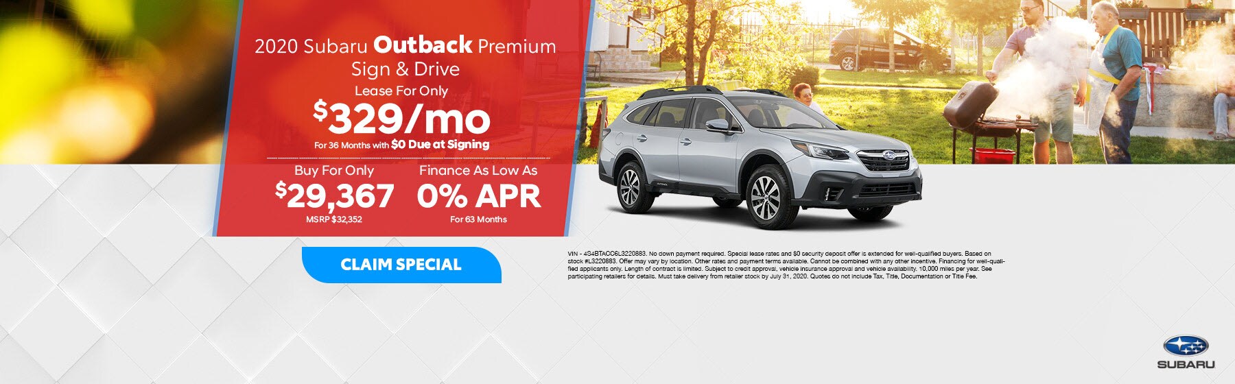 Germain Subaru of Columbus Subaru Dealership near Me