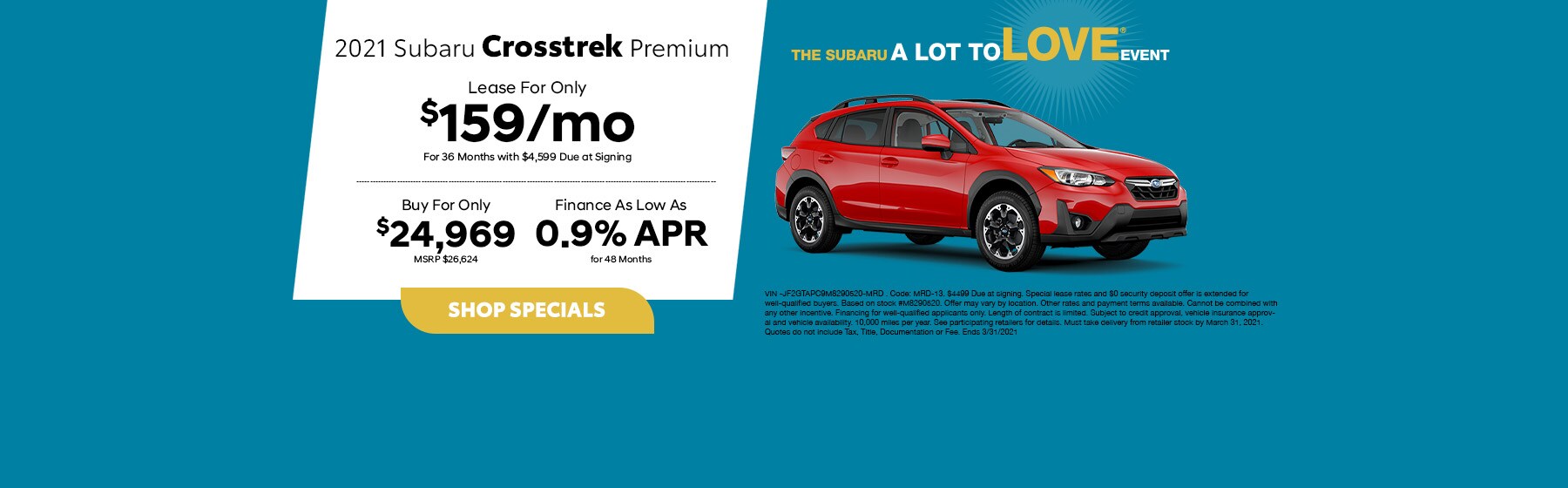 Germain Subaru of Columbus Subaru Dealership near Me