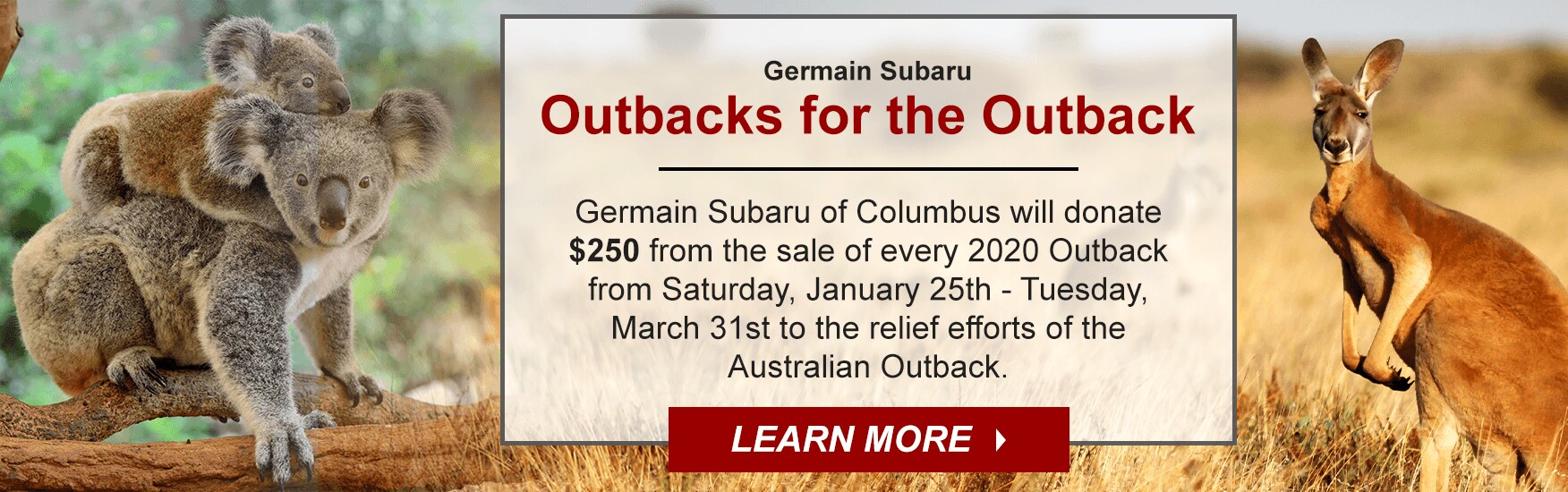 Germain Subaru of Columbus Subaru Dealership near Me
