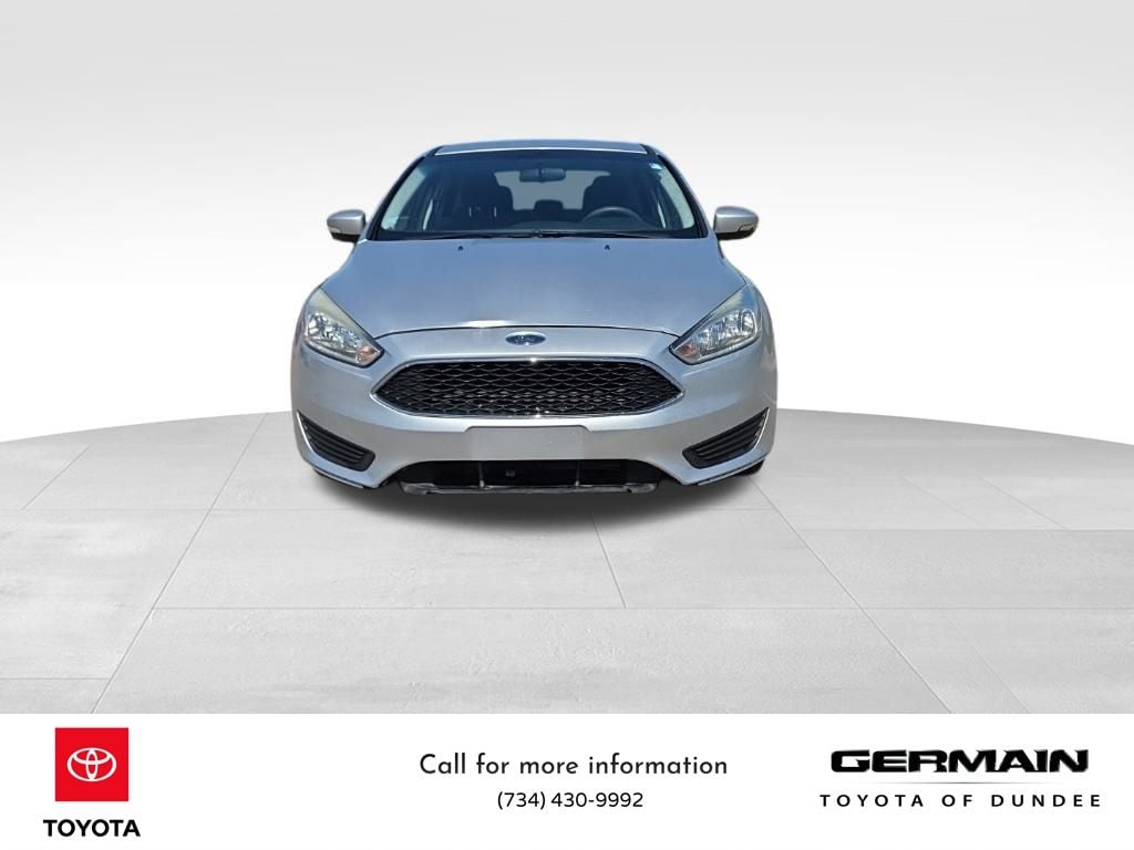Used 2015 Ford Focus SE Sedan