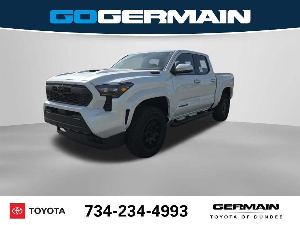 2026 Toyota Tacoma i-FORCE MAX