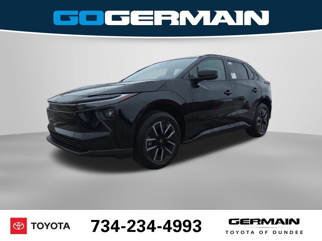 New 2026 Toyota bZ XLE Plus SUV