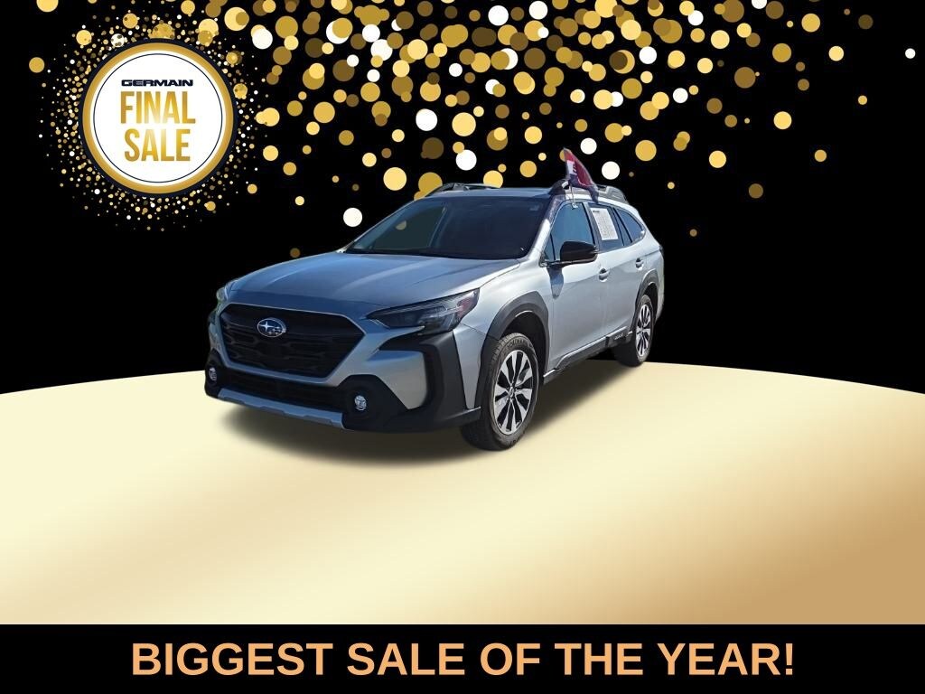 Used 2024 Subaru Outback Limited SUV