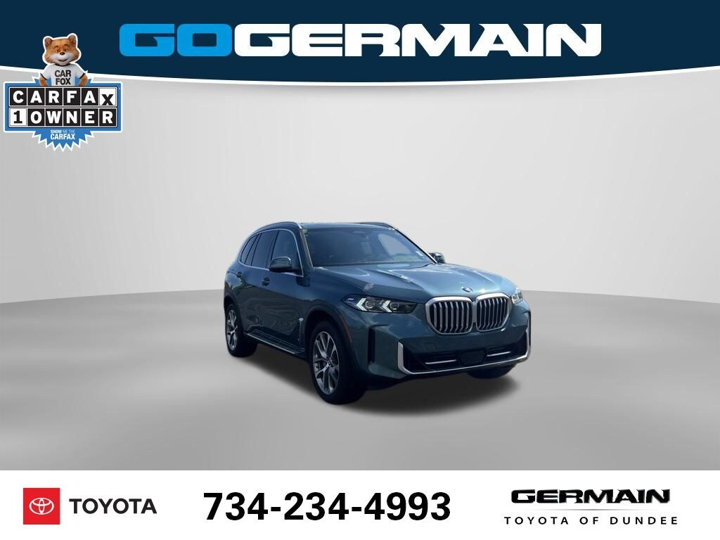 Used 2026 BMW X5 xDrive40i SUV