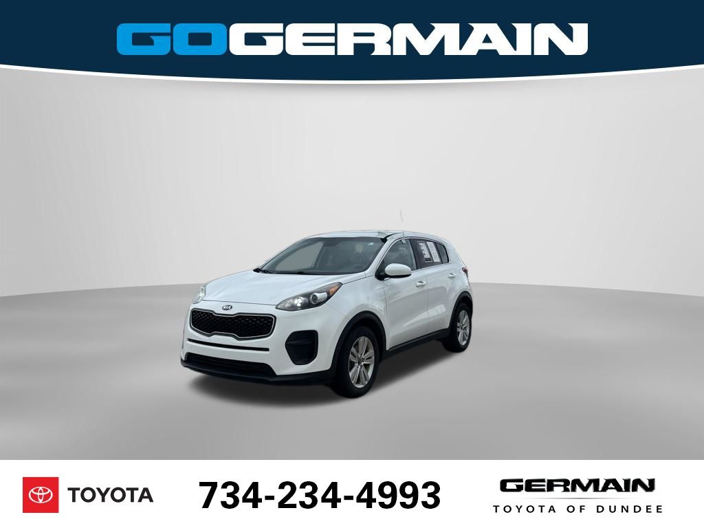 2019 Kia Sportage