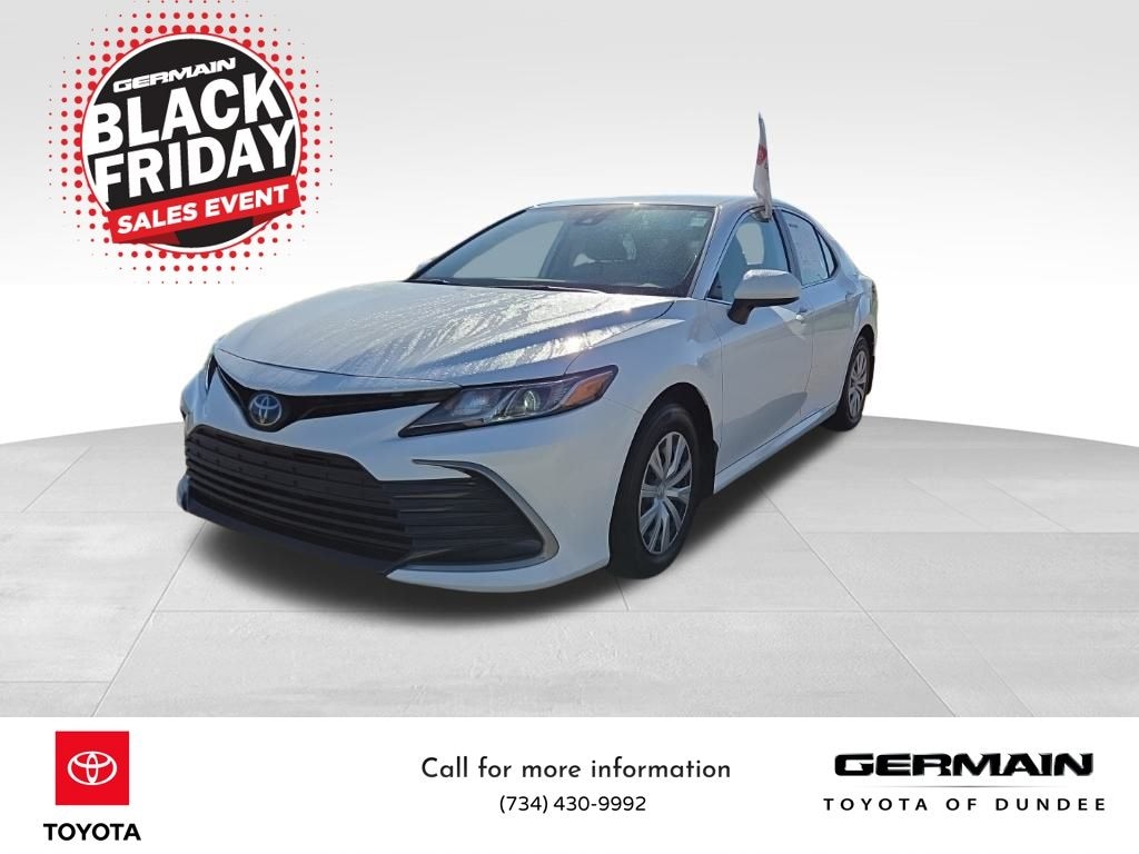 Used 2023 Toyota Camry Hybrid LE Sedan