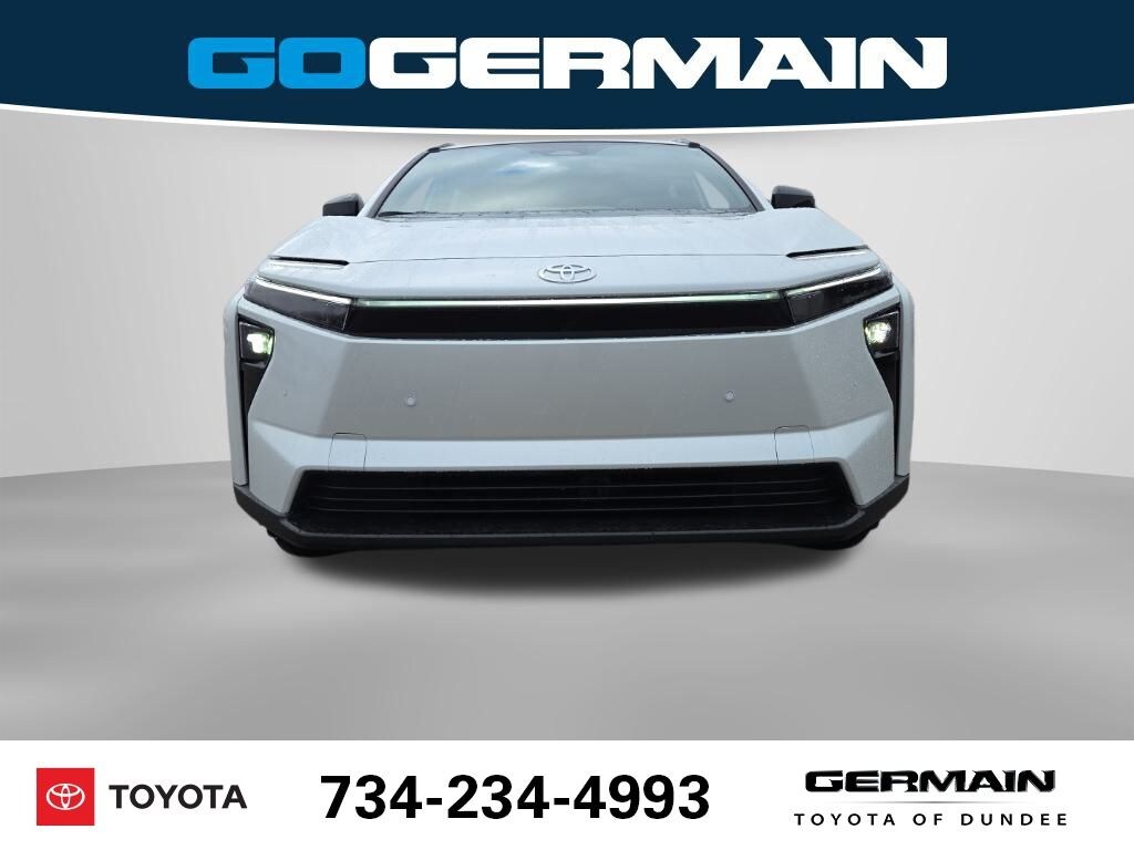 New 2026 Toyota bZ XLE Plus SUV