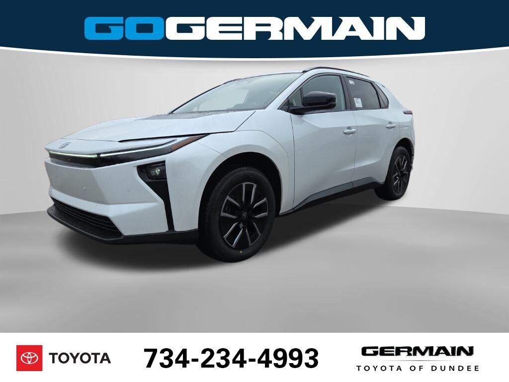 New 2026 Toyota bZ XLE Plus SUV