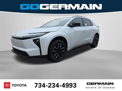 2026 Toyota bZ XLE Plus SUV