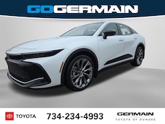 2026 Toyota Crown Limited Sedan