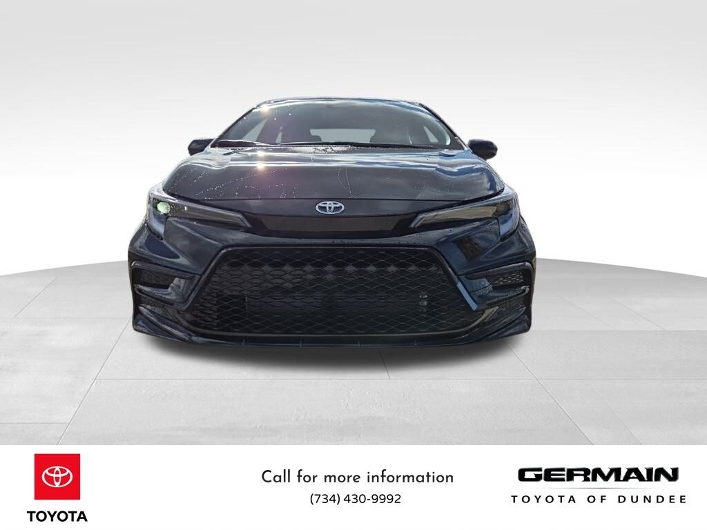 New 2026 Toyota Corolla Hybrid SE Sedan