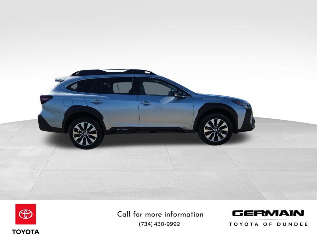 Used 2024 Subaru Outback Limited SUV