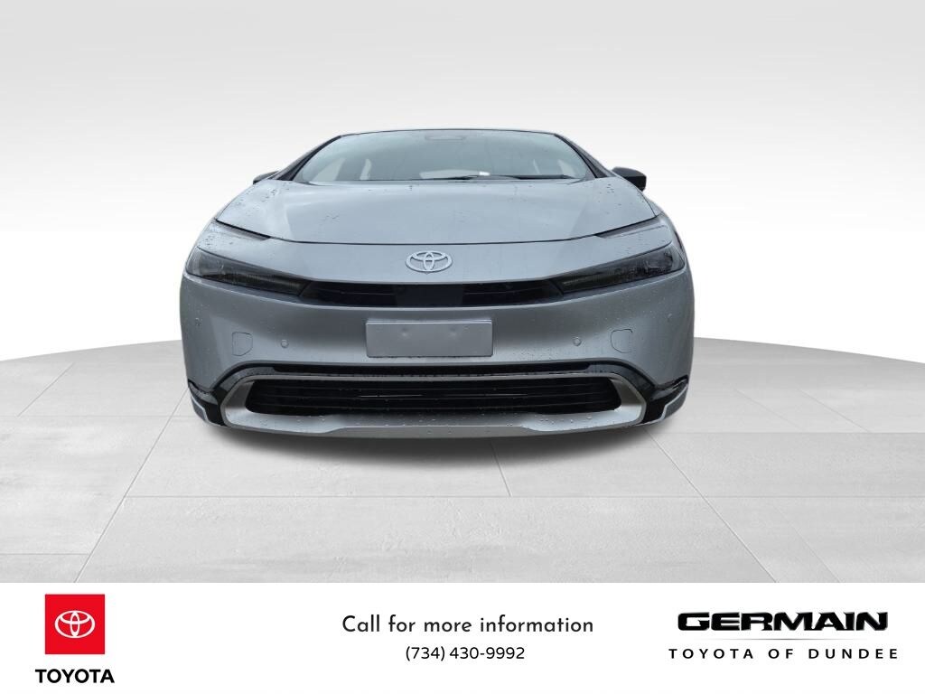 New 2026 Toyota Prius Plug-In Hybrid XSE Premium Hatchback