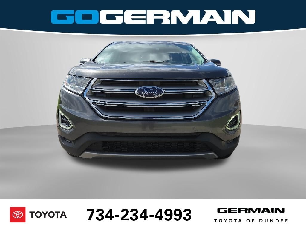 Used 2015 Ford Edge SEL SUV