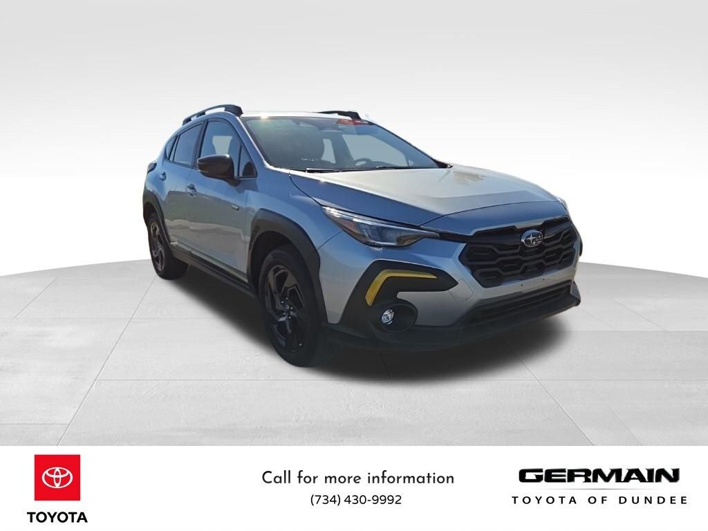 Used 2024 Subaru Crosstrek Sport SUV