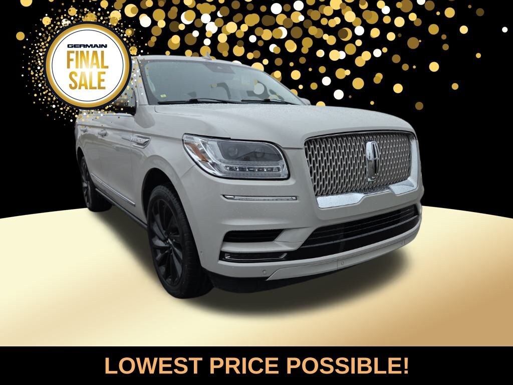 Used 2021 Lincoln Navigator Reserve SUV