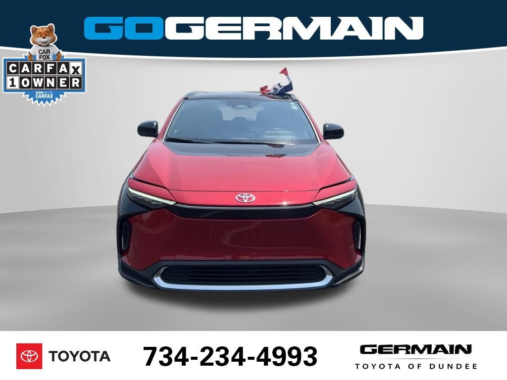 Used 2024 Toyota bZ4X Limited with VIN JTMAAAAAXRA047901 for sale in Columbus, OH