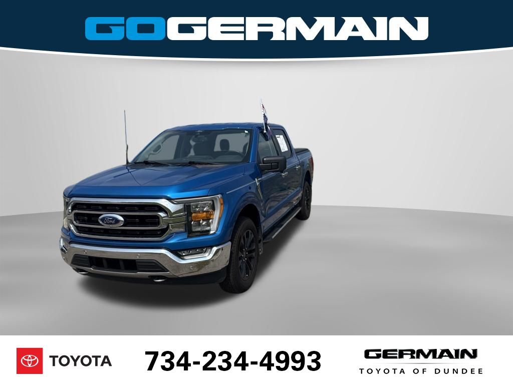 Ford F-150