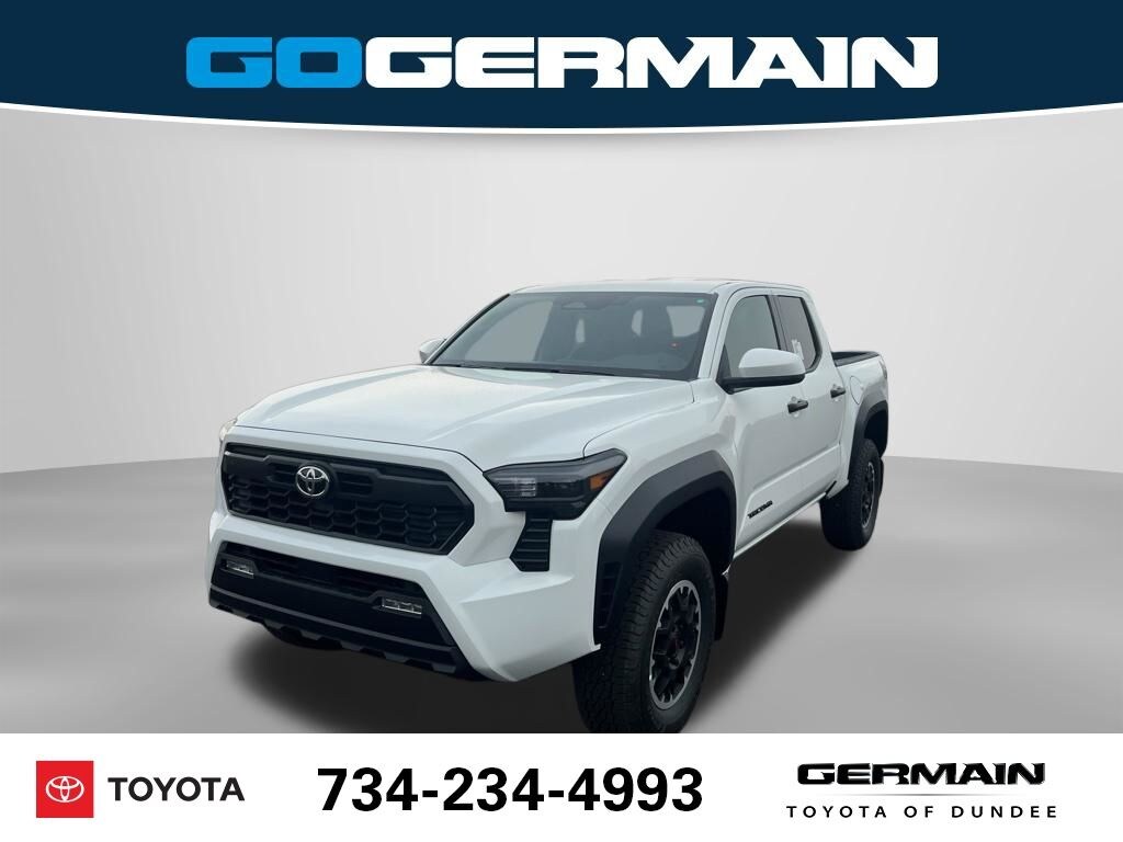 New 2026 Toyota Tacoma Truck Double Cab