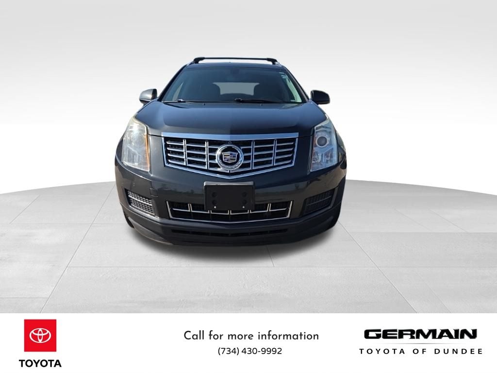 Used 2015 CADILLAC SRX Luxury Collection SUV