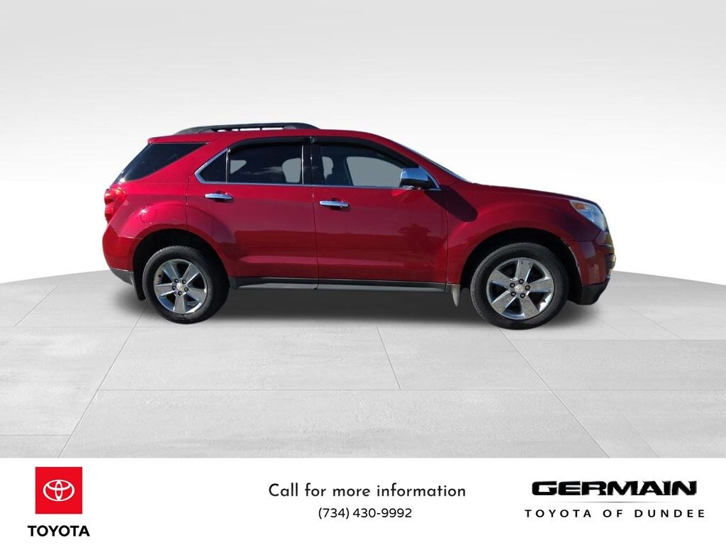 Used 2015 Chevrolet Equinox LT w/1LT SUV