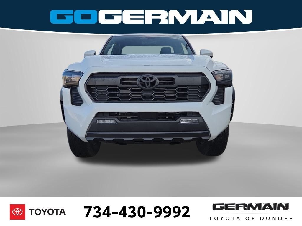 New 2026 Toyota Tacoma SR5 Truck XtraCab