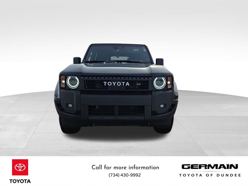 Used 2024 Toyota Land Cruiser Base SUV